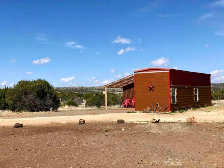 Cottonwood Creek Cabins - Alpine, Tx Exteriér fotografie