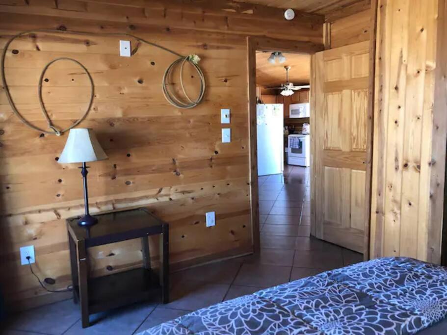 Cottonwood Creek Cabins - Alpine, Tx Exteriér fotografie