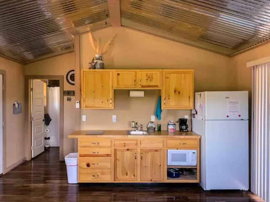 Cottonwood Creek Cabins - Alpine, Tx Exteriér fotografie
