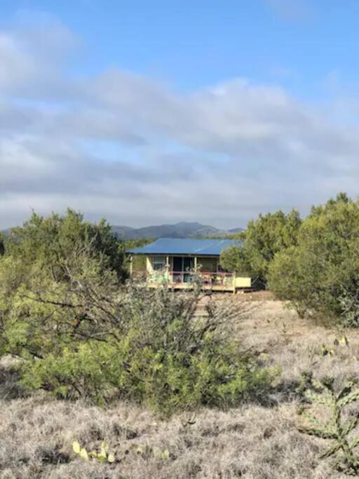 Cottonwood Creek Cabins - Alpine, Tx Exteriér fotografie