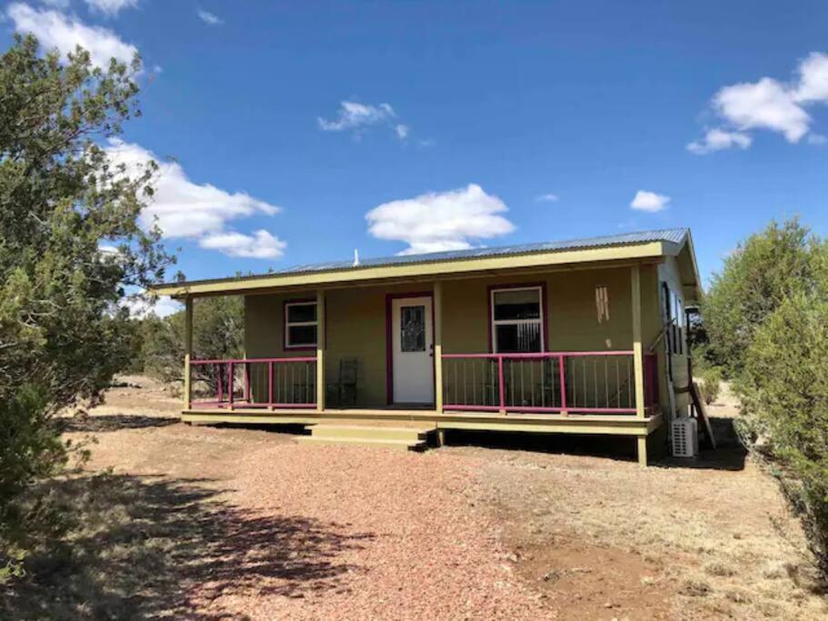 Cottonwood Creek Cabins - Alpine, Tx Exteriér fotografie